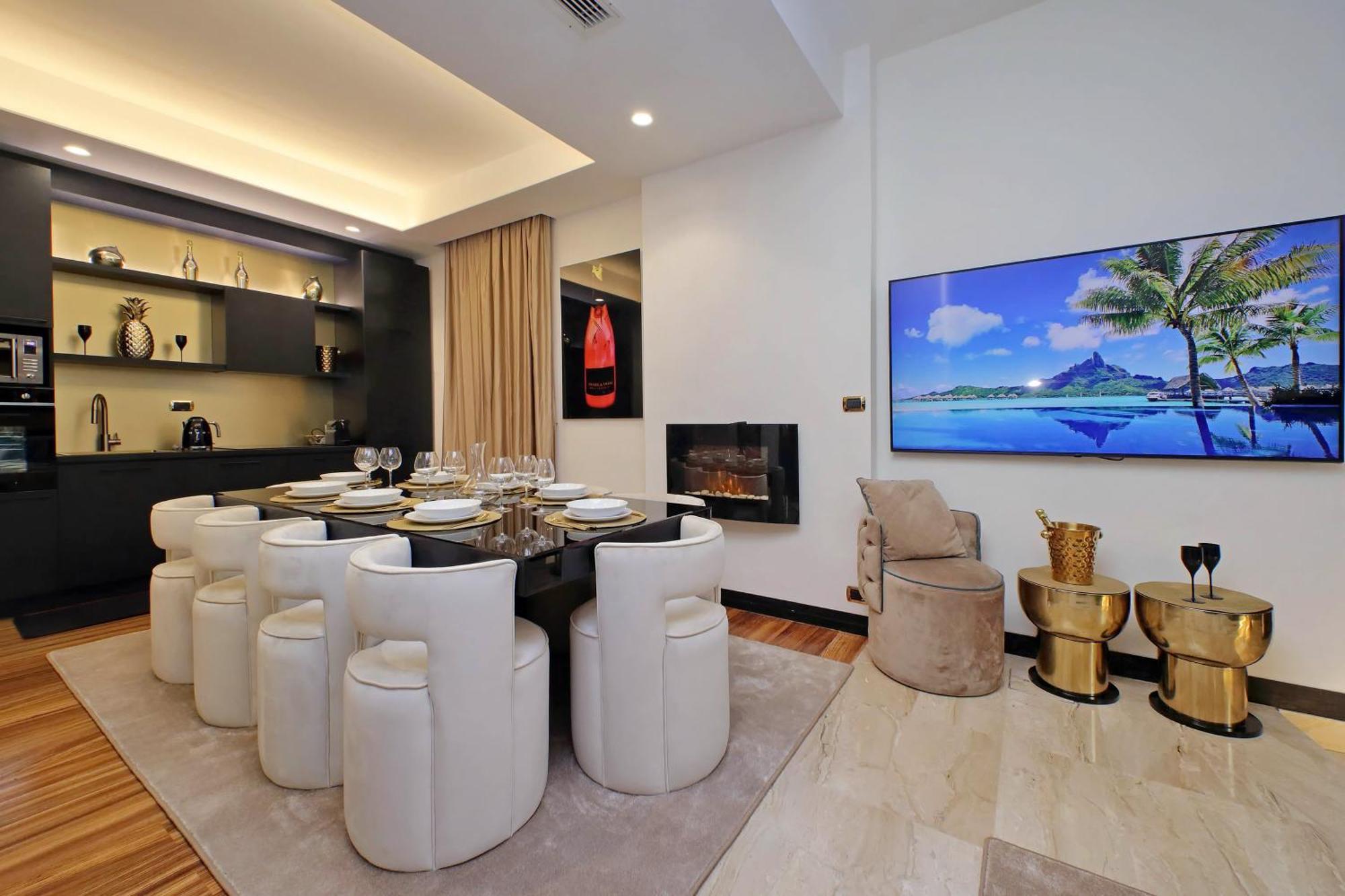 Spanish Gold Edition Appartement *
