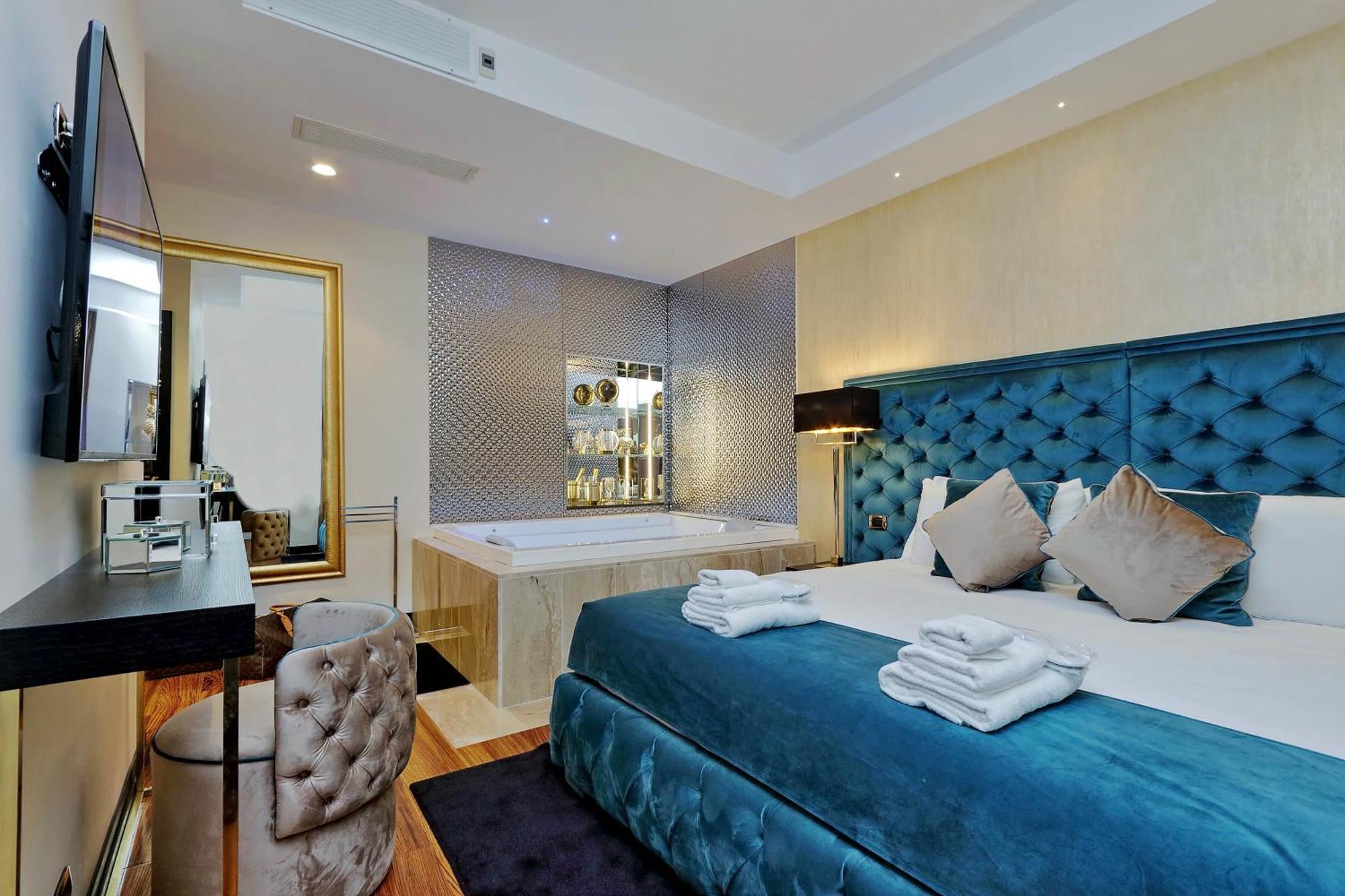 Appartement Spanish Gold Edition Rome