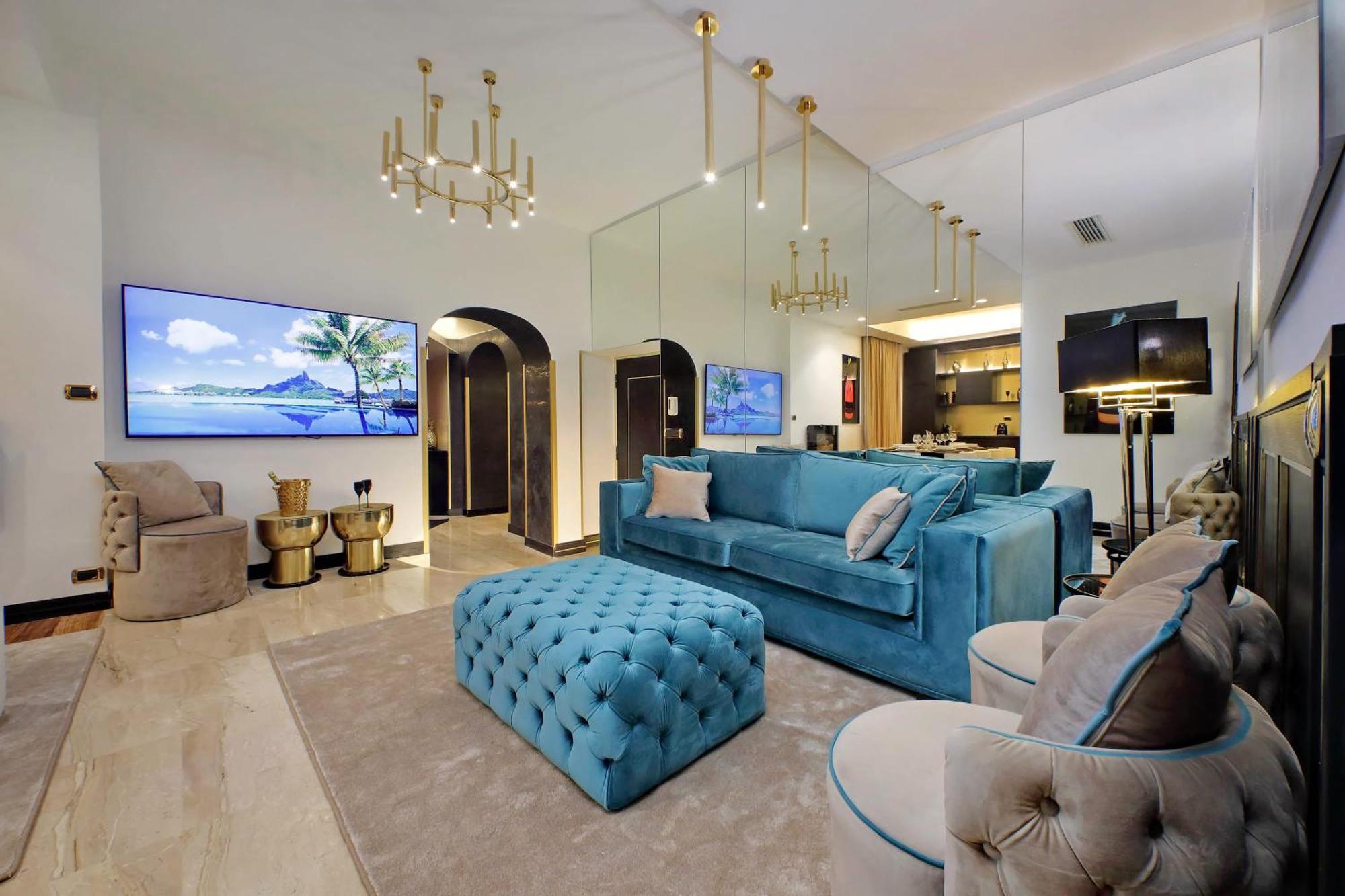 Spanish Gold Edition Appartement